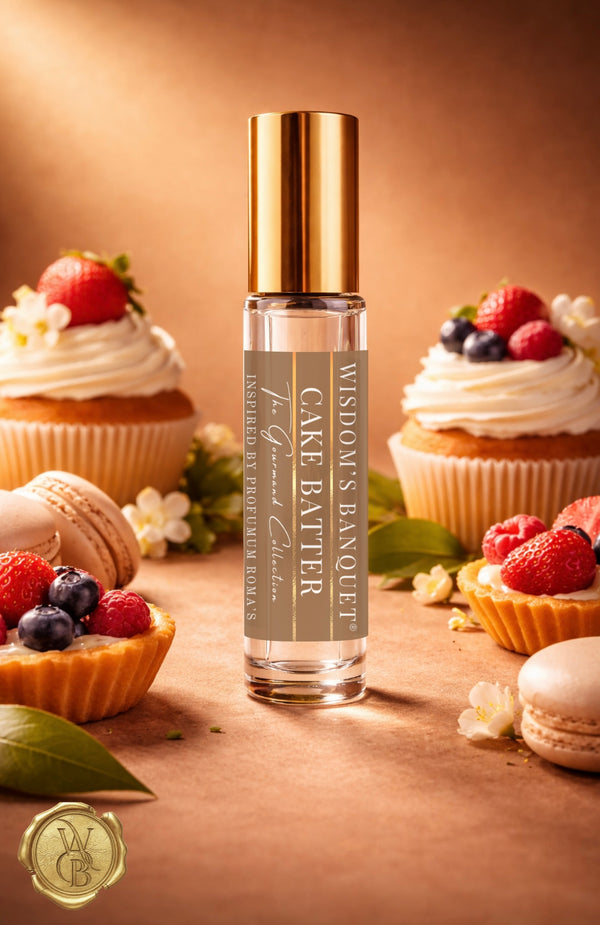 Cake Batter (pre-order)