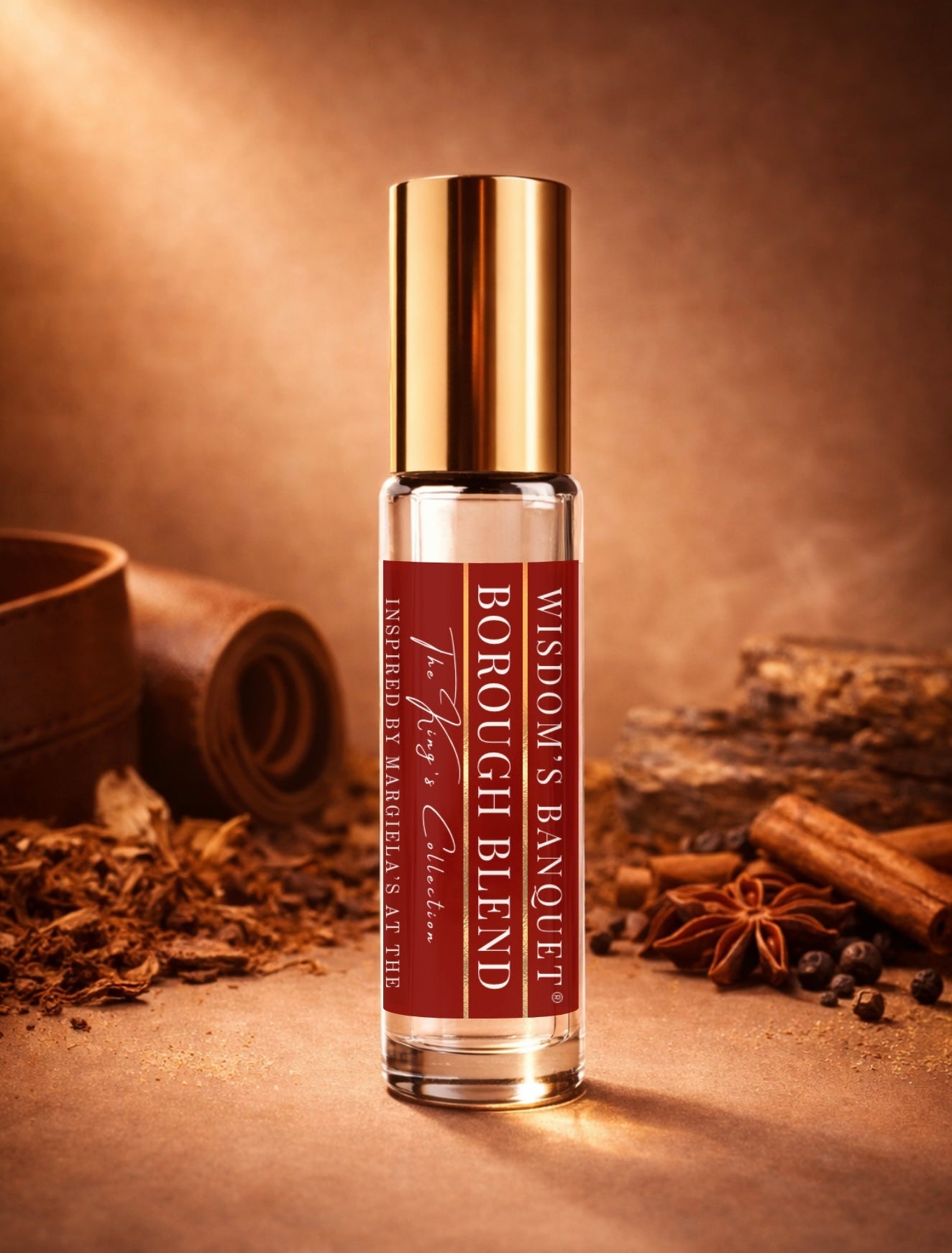 Bourough Blend